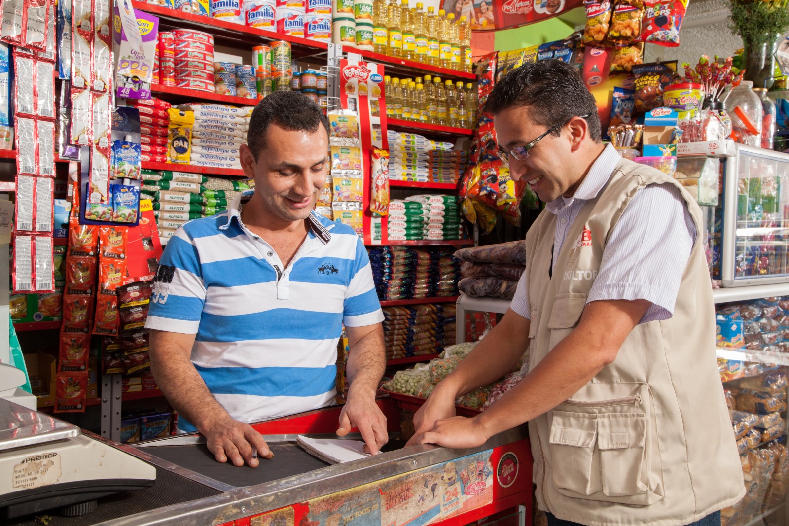 How to increase sales through traditional retail? Endeva