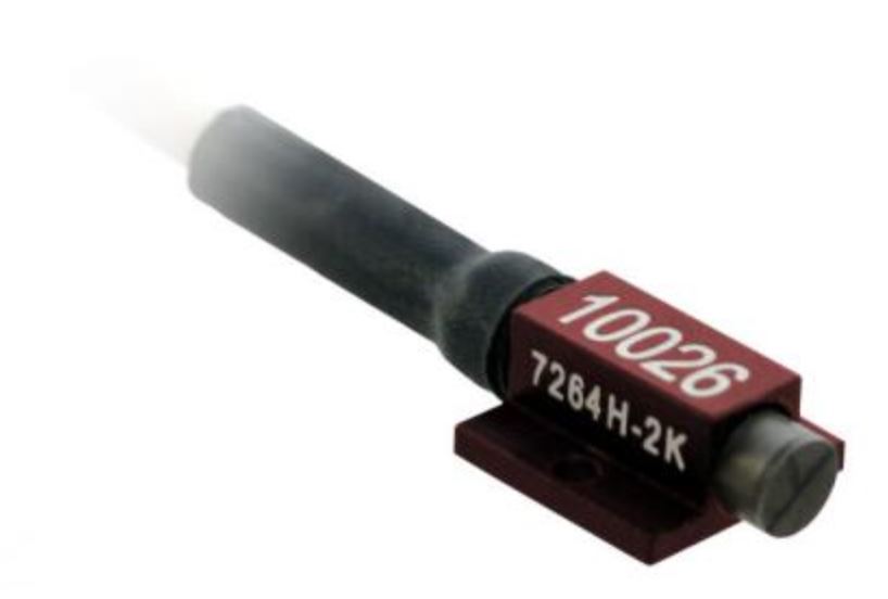 High Sensitivity Accelerometers Endevco