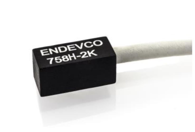 High Sensitivity Accelerometers Endevco