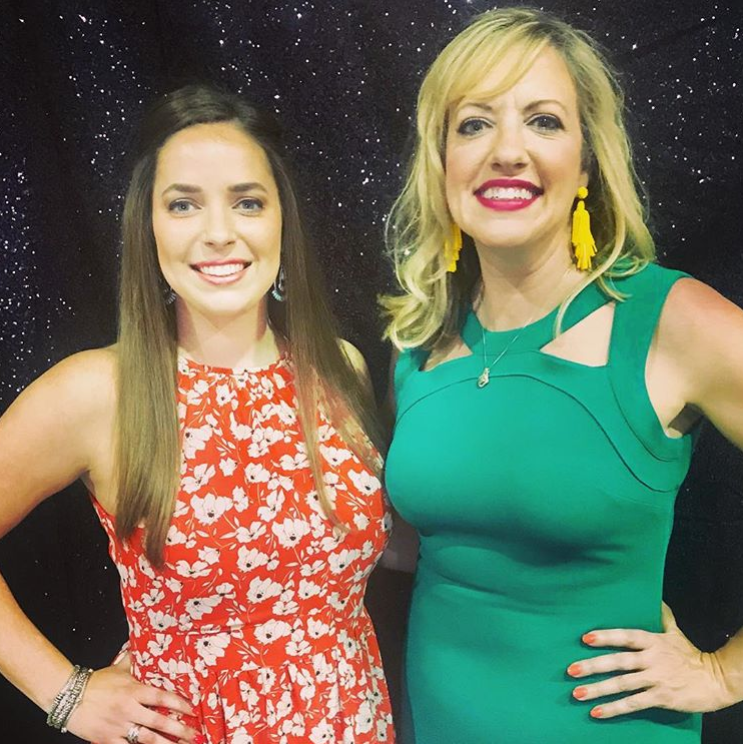 Lisa and Taylor Endicott PR