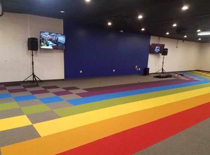 Commercial Gallery Endicott's Flooring & Stair Concepts