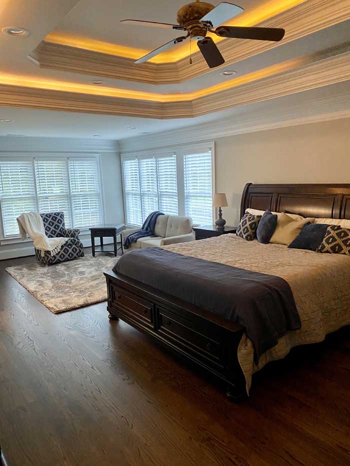 Residential Gallery Endicott's Flooring & Stair Concepts