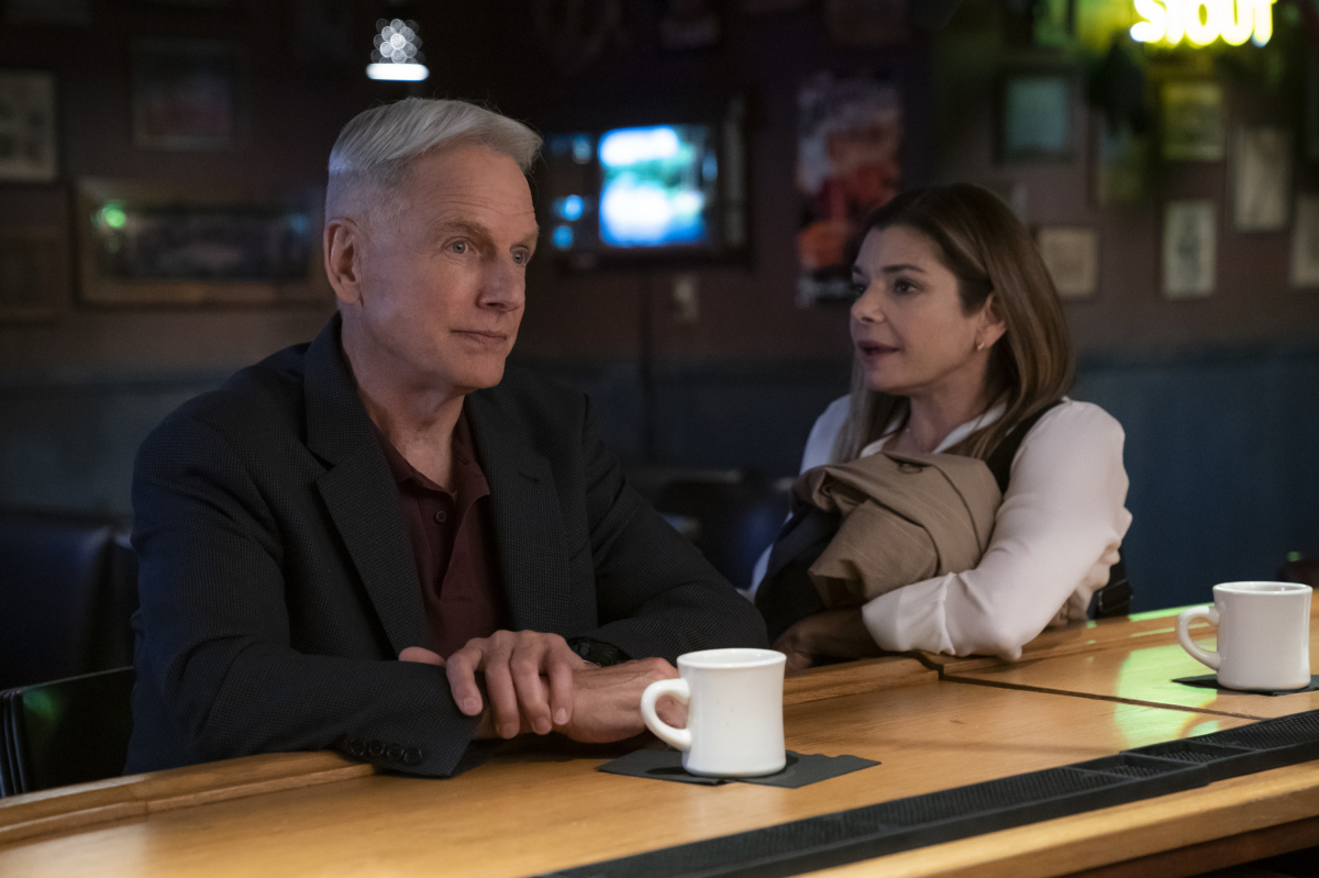 My Third Installment of Therapy in TV NCIS Ending Magical Thinking
