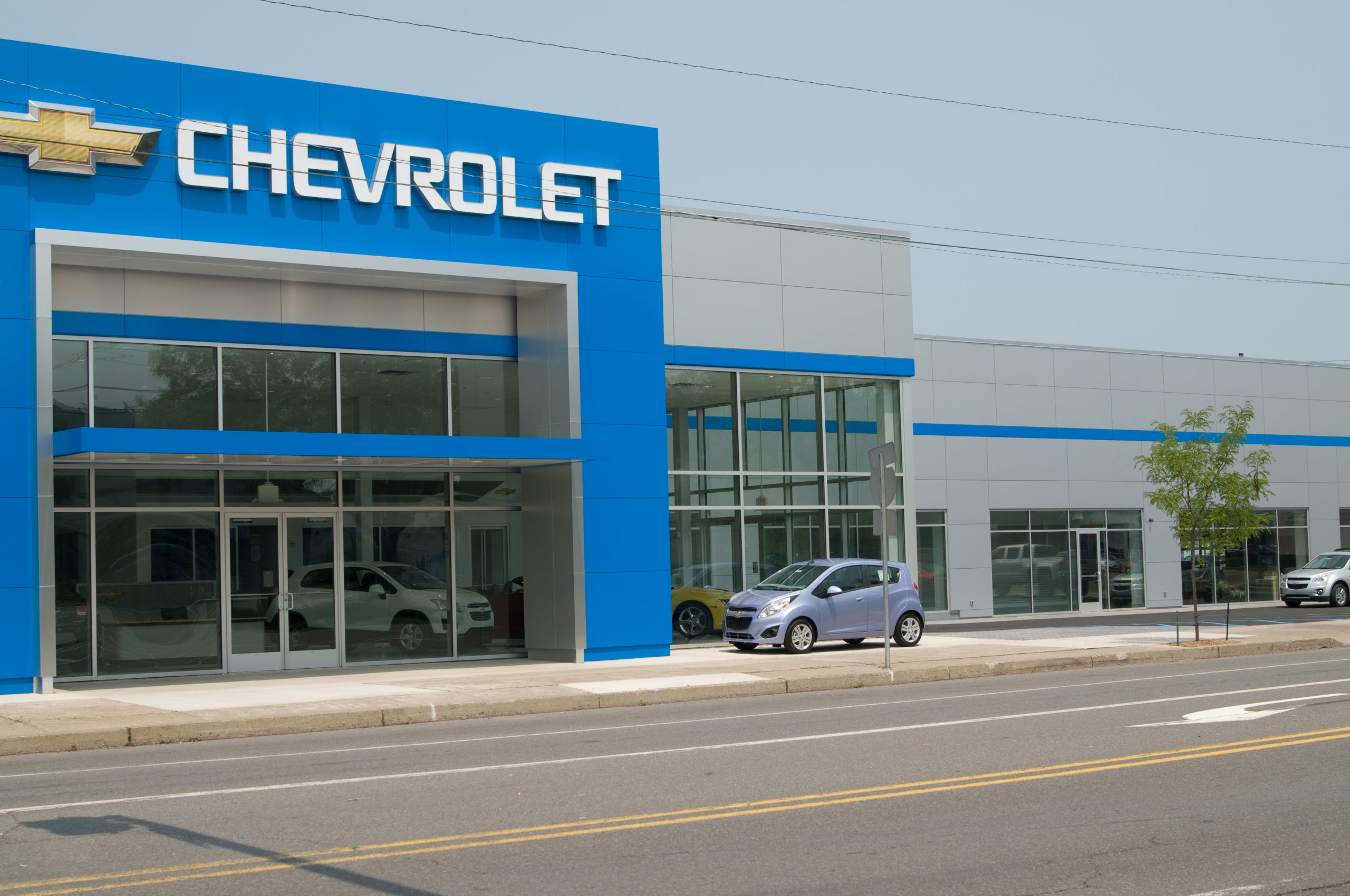 Bonner Chevrolet Endler Architecture & Collaboration