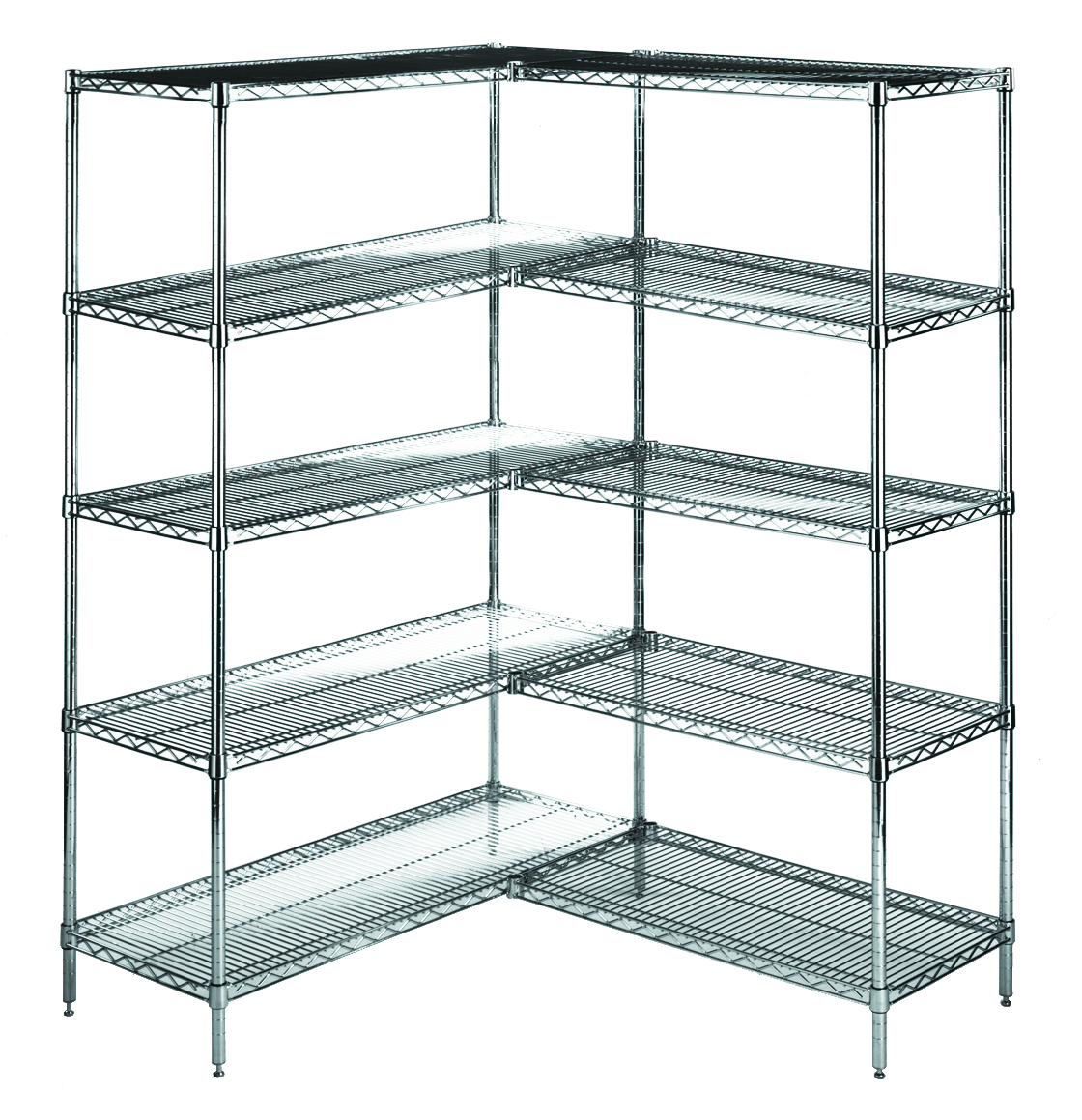Chrome Wire Shelving Unit Why Do You Need It In Your Home? Endless Light