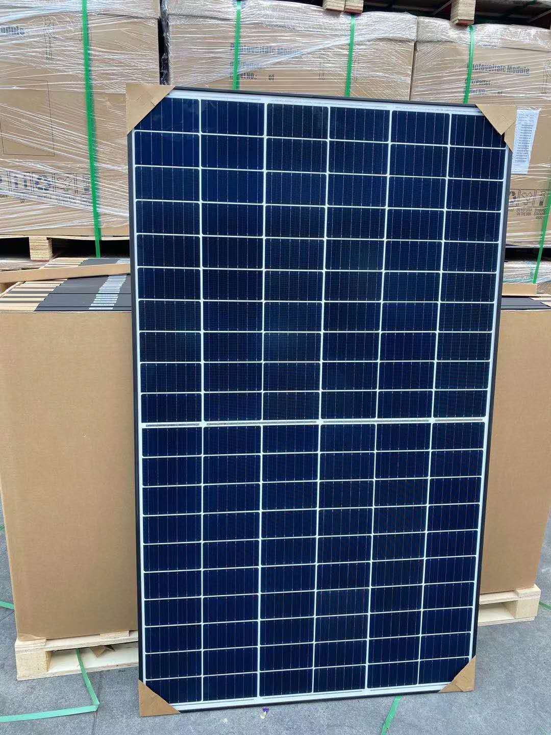 340355W Hanwha QCells Solar Panel