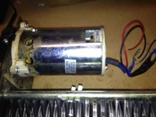 Help rewiring motor power | Endless Sphere DIY EV Forum