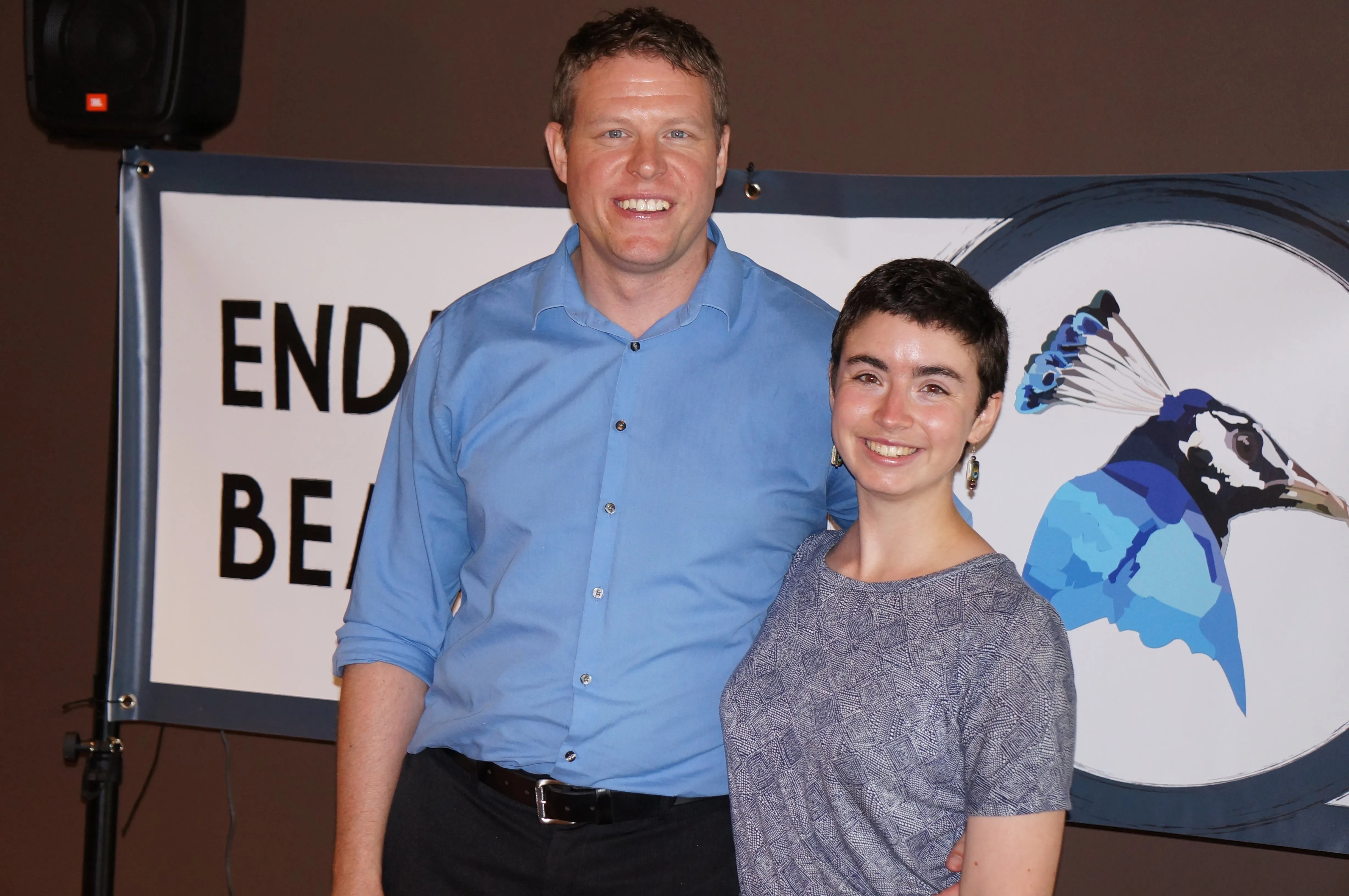 Literative Interviews Lucas Pralle and Carolyn Decker ⋆ ENDLESS BEAUTIFUL