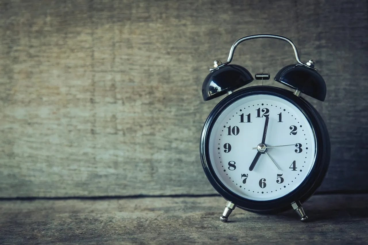 Set Alarm for 15 Minutes (You Need This) ⋆ ENDLESS BEAUTIFUL
