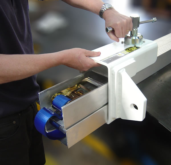 SureGrip Belt Clamps