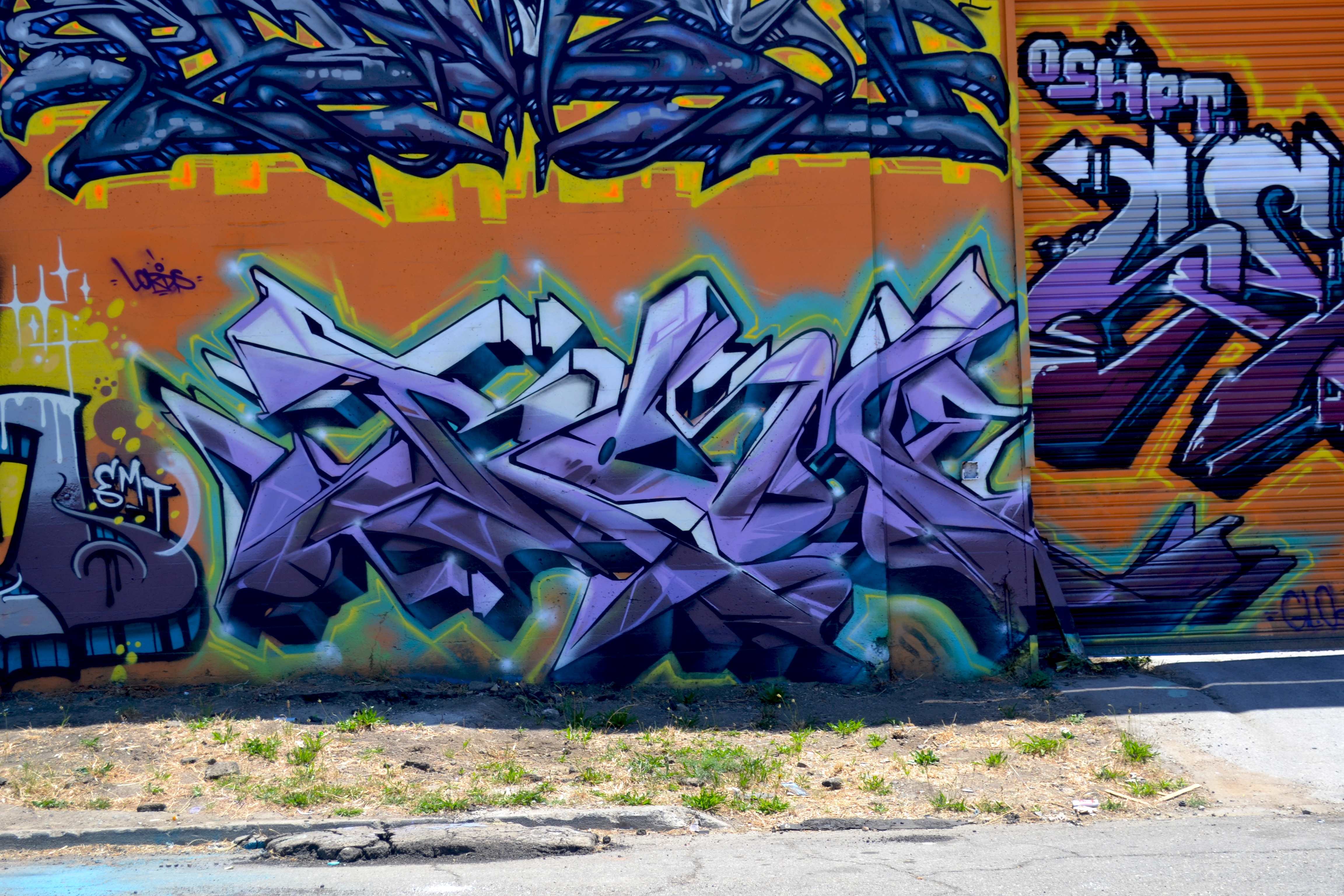 Rome « Endless Canvas Bay Area Graffiti and Street Art