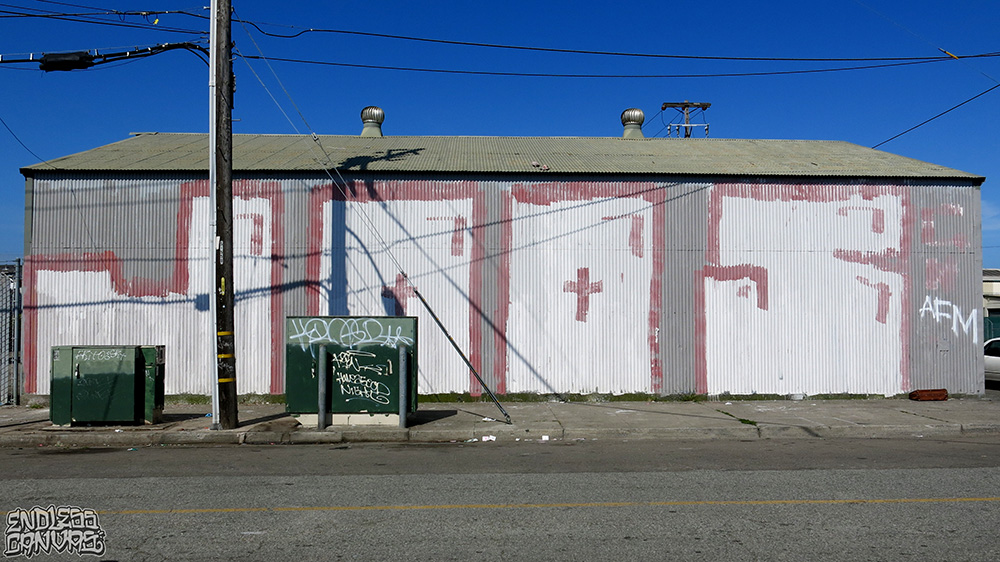 Roller Graffiti « Endless Canvas Bay Area Graffiti and Street Art