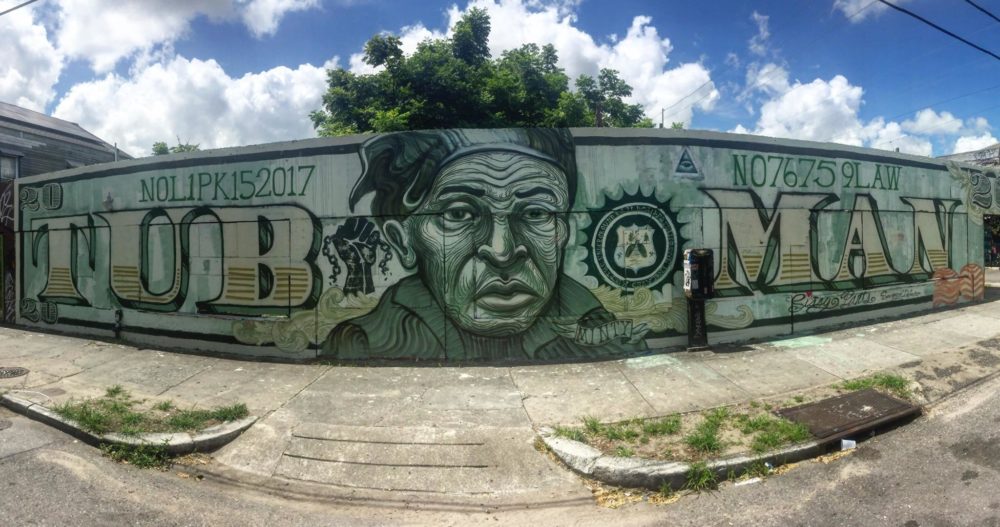 76759 New Orleans, LA « Endless Canvas Bay Area Graffiti and Street Art