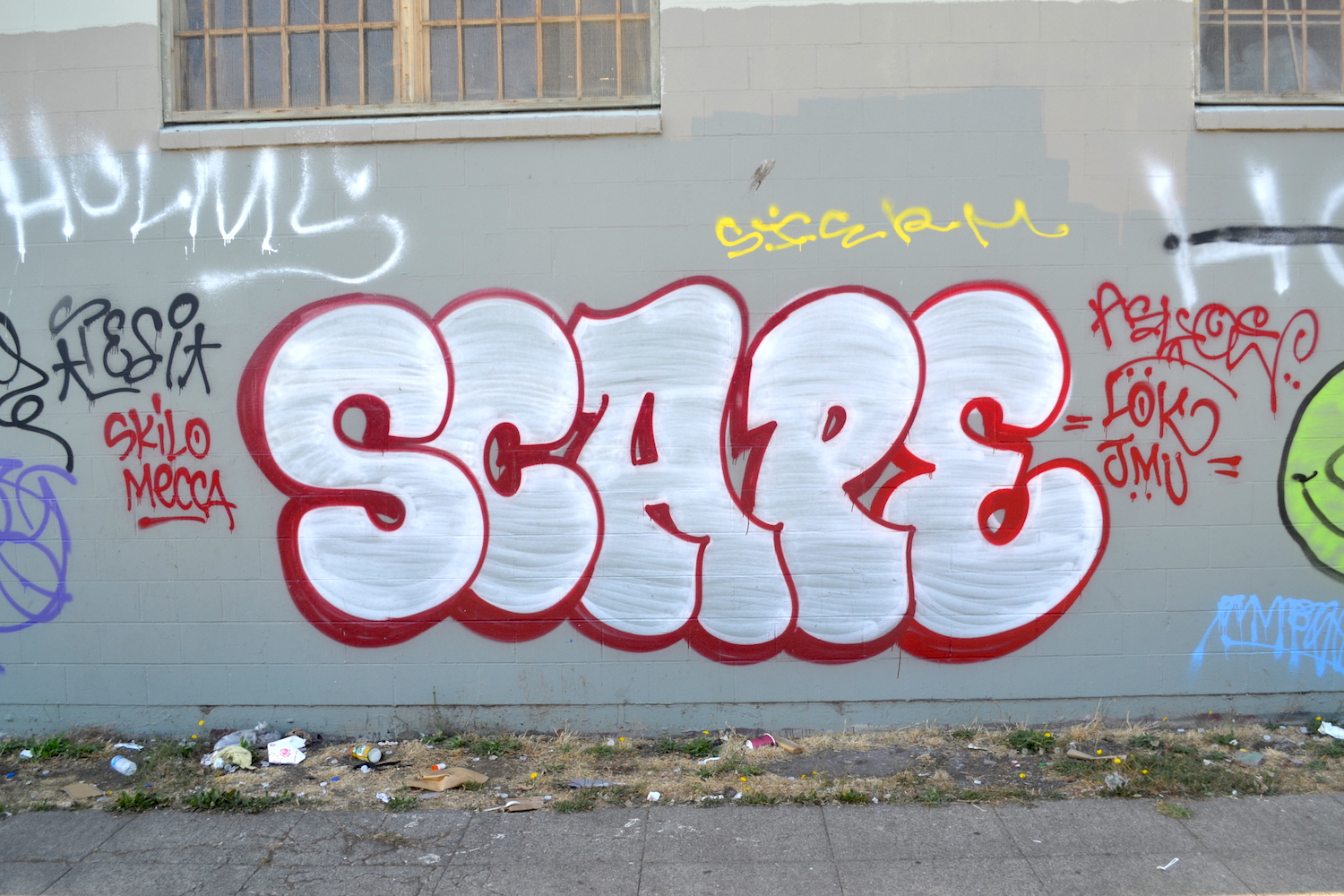 DSC_5638 « Endless Canvas Bay Area Graffiti and Street Art