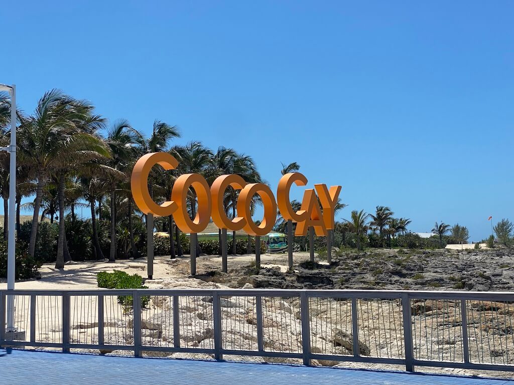 Review of a Perfect Day at CocoCay with Royal Caribbean Cruises EFT