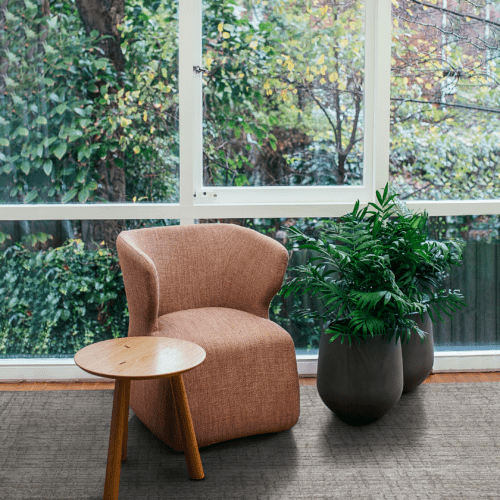 Wrapped Endless Knot Rugs