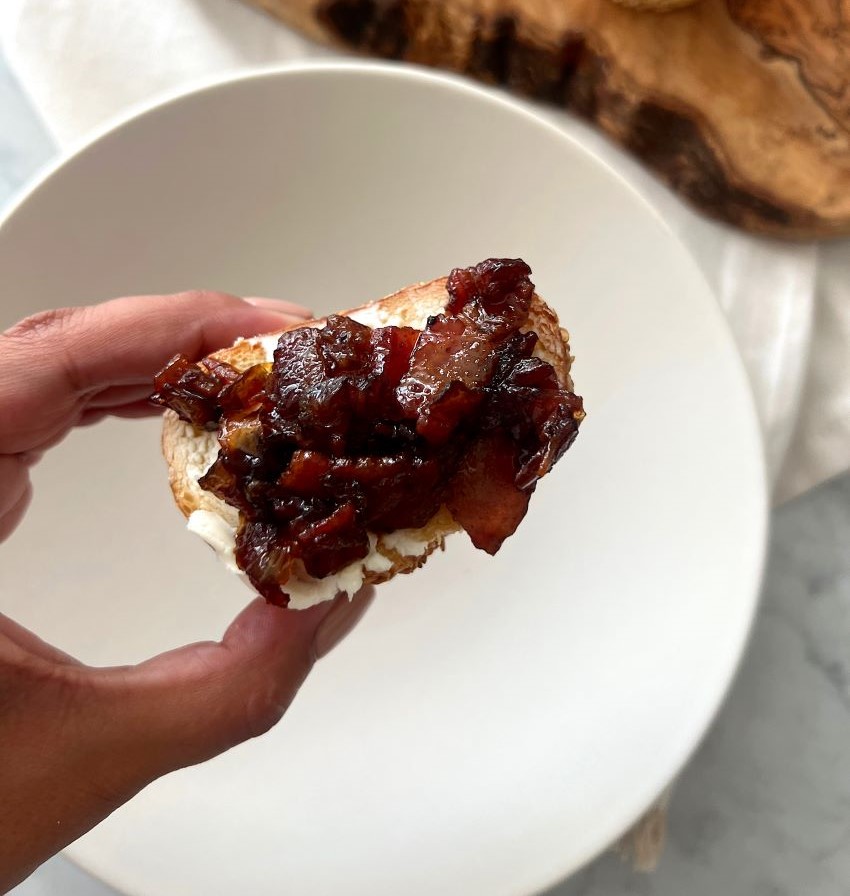 Maple Bacon Jam Recipe Endlessly Elated