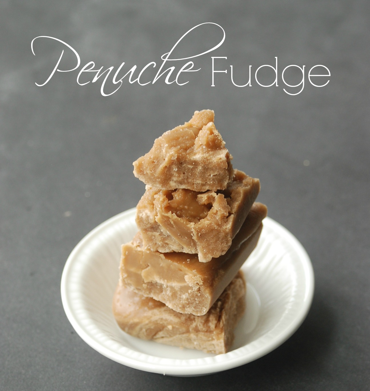 Brown Sugar Penuche Fudge {Recipe} Endlessly Inspired