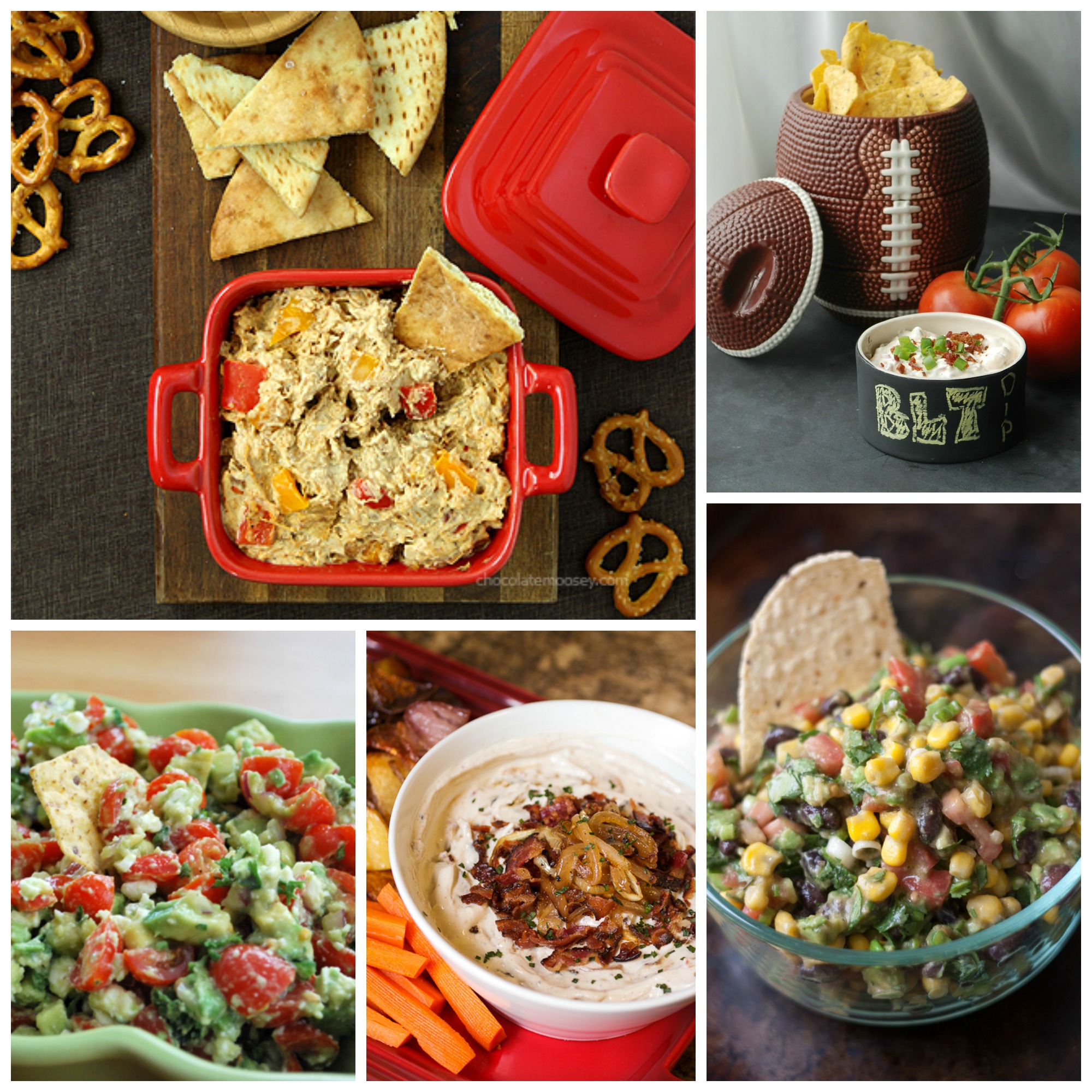 The Ultimate Tailgating Recipe Collection Savory Dips Endlessly