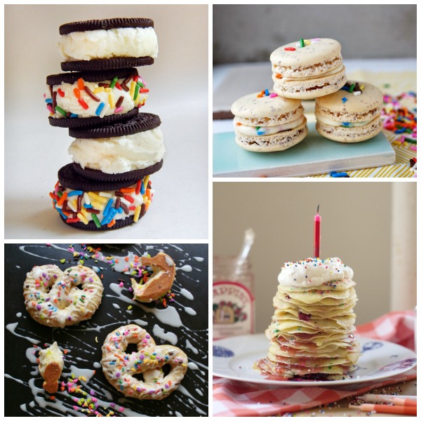 20 Fun and Unique Birthday Treats Endlessly Inspired