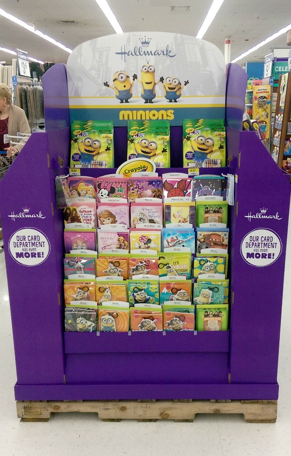 What a great idea buy inexpensive greeting cards and file them