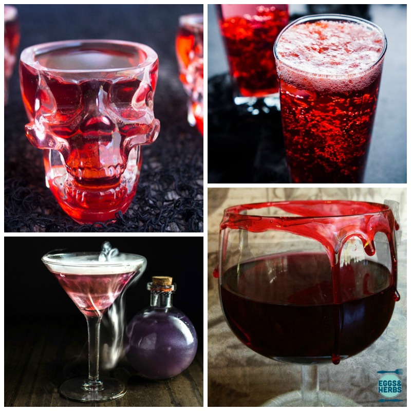28 CreepyCool Halloween Cocktails Endlessly Inspired