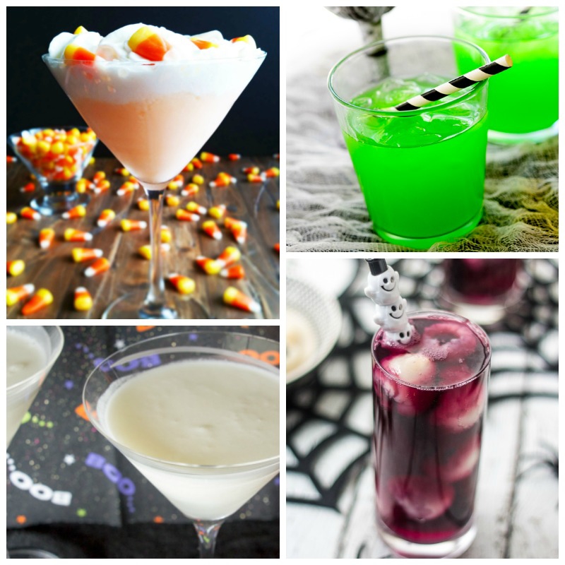 28 creepy and cool Halloween cocktails Endlessly Inspired
