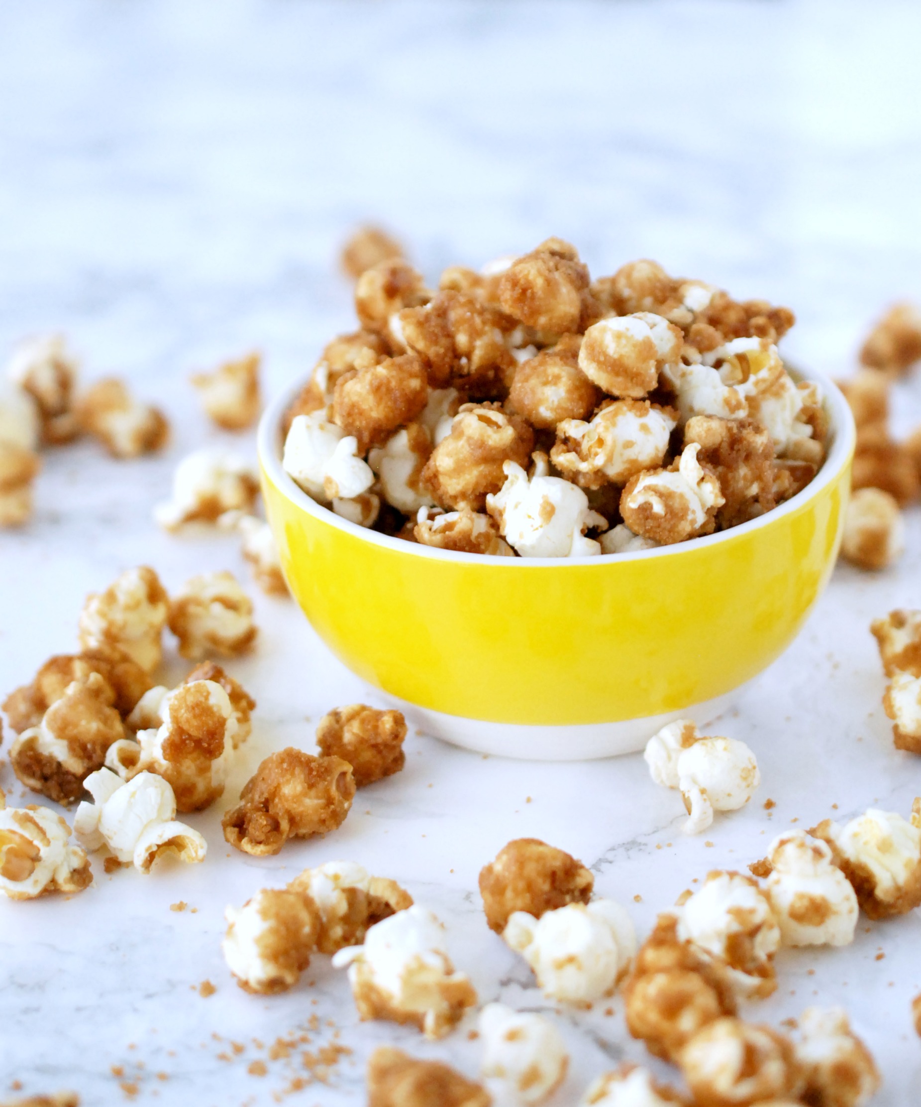 Caramel Corn Endlessly Inspired