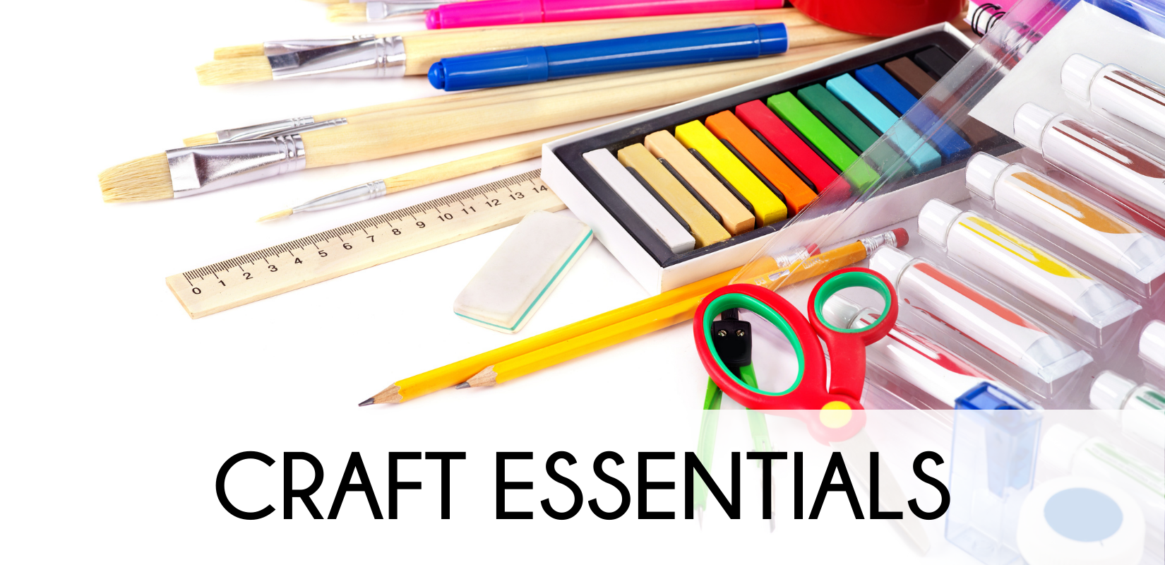 11 Craft Essentials You Should Always Have on Hand Endlessly Inspired