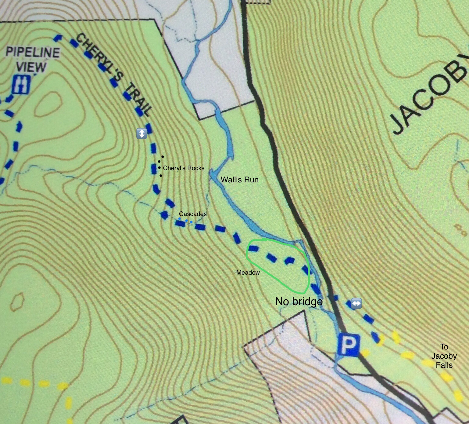 Hike Cheryl’s TrailLoyalsock State Forest Endless Mountains Experience