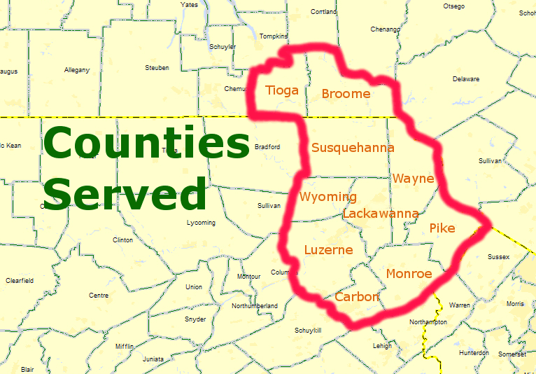 Dealership information for DogWatch of the Endless Mountains DogWatch