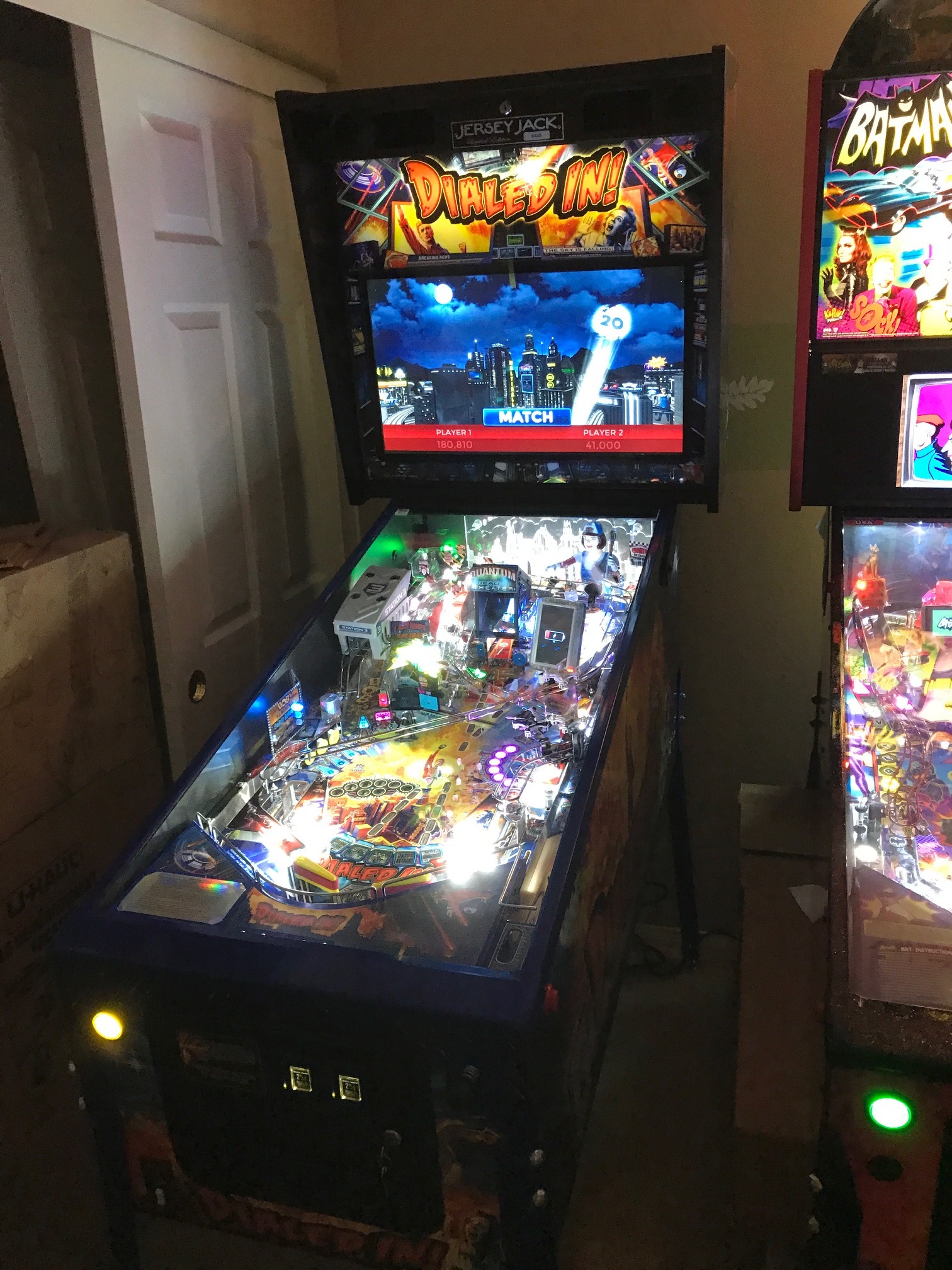 Jersey Jack's Newest Game Dialed In