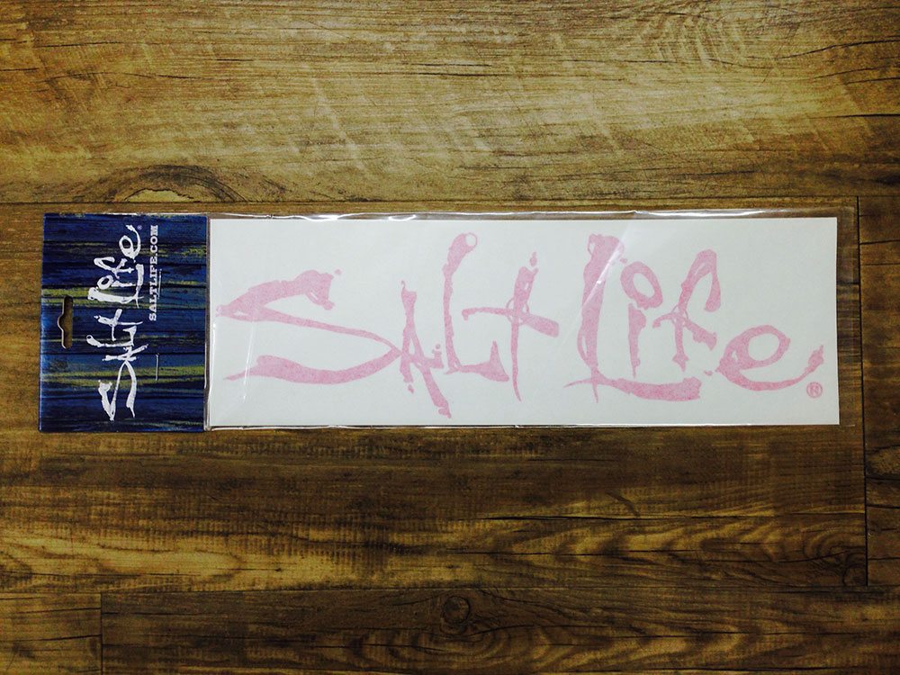 Salt Life Sticker Surf Supplies Ocean City MD