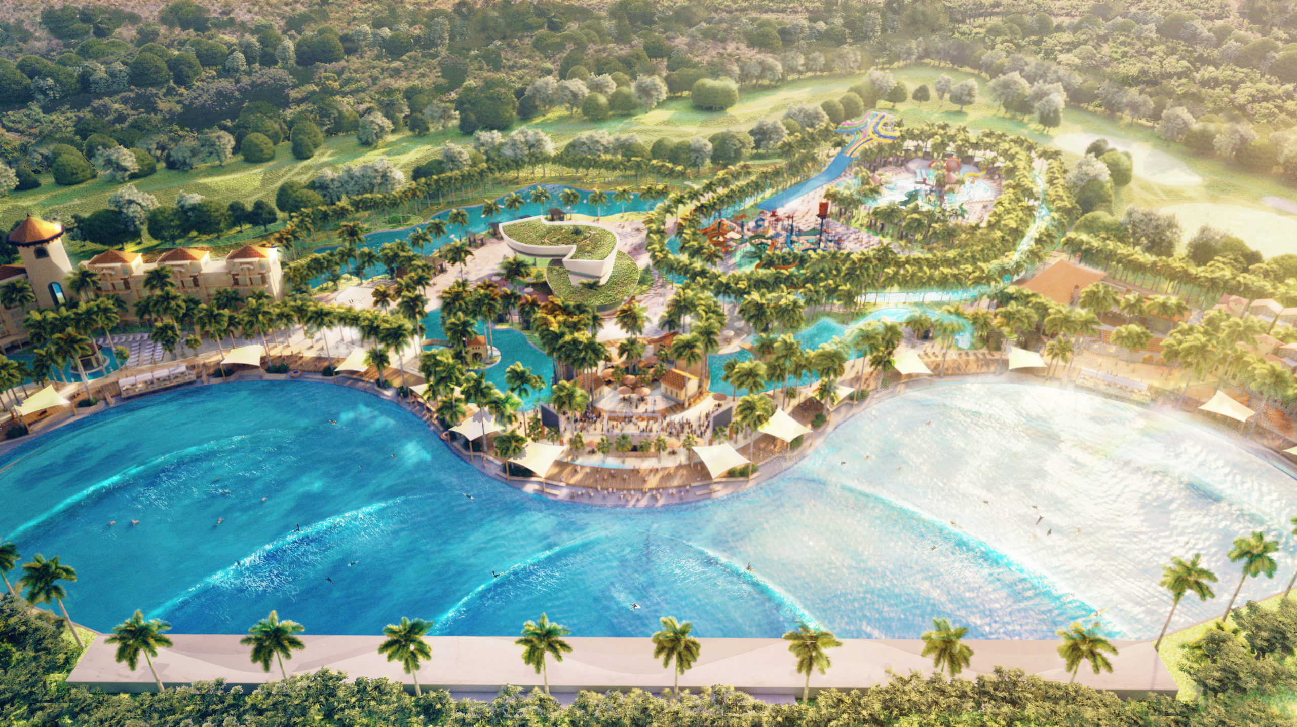 Venue Design Endless Surf Shaping the surf park industry