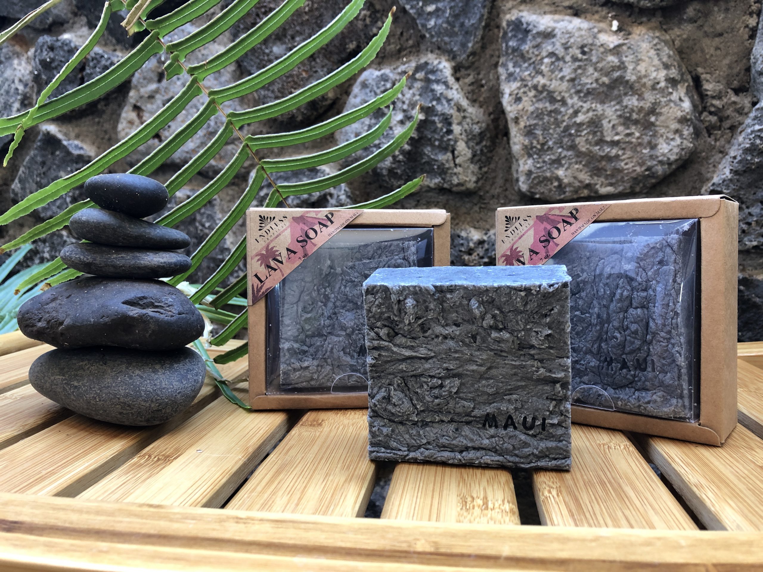 Maui Lava Soap (7.08.5 oz.) Endless Tropical