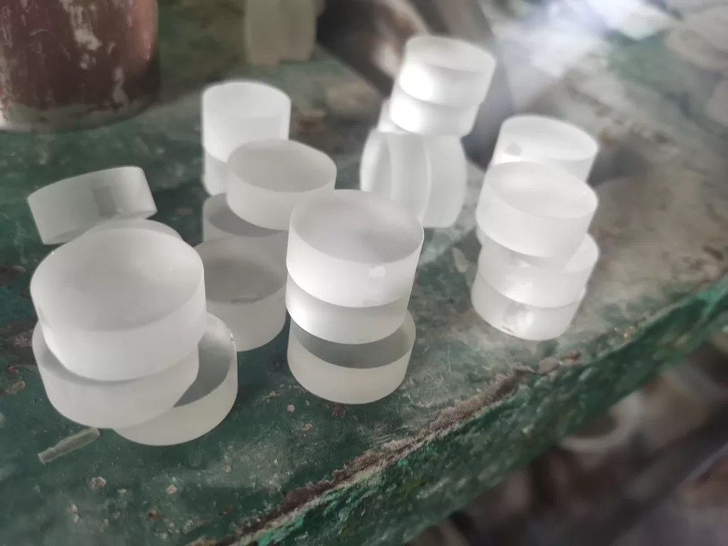 Precision Quartz Cutting Equipment Shine Smart Equipment