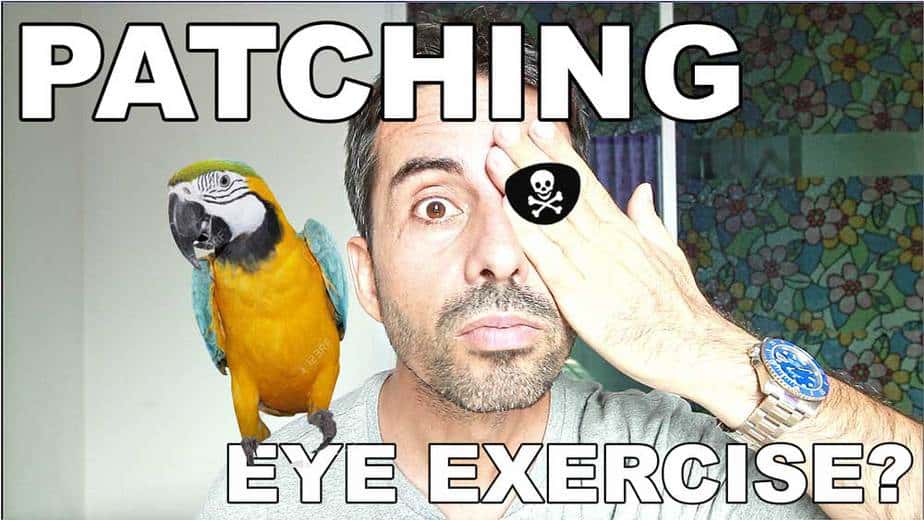 PRO TOPIC Diopter Equalizing / Patching (Video) Endmyopia® The