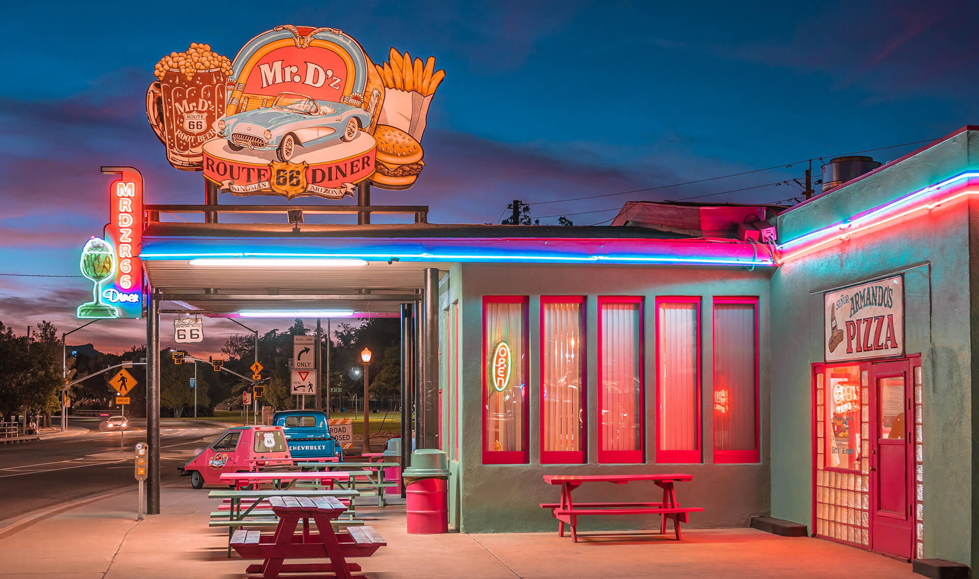 秋のコヨーテミーティングは明日からSTART♪ (有)遠藤自動車サービス