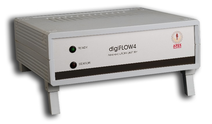 APEX digiFLOW Uroflowmetry System (4W) PT. ENDO Indonesia