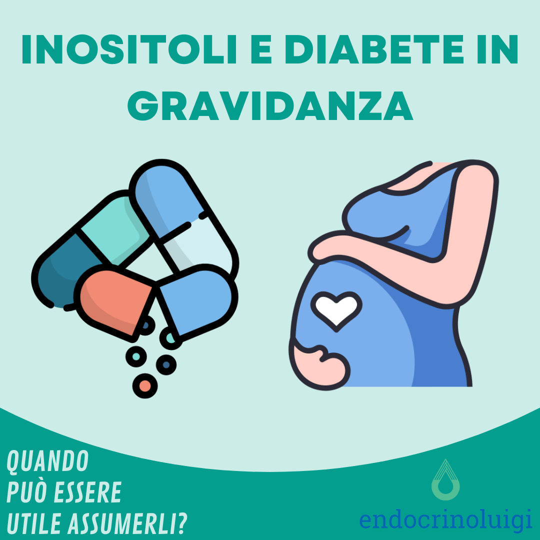 Inositoli e diabete in gravidanza Endocrinoluigi