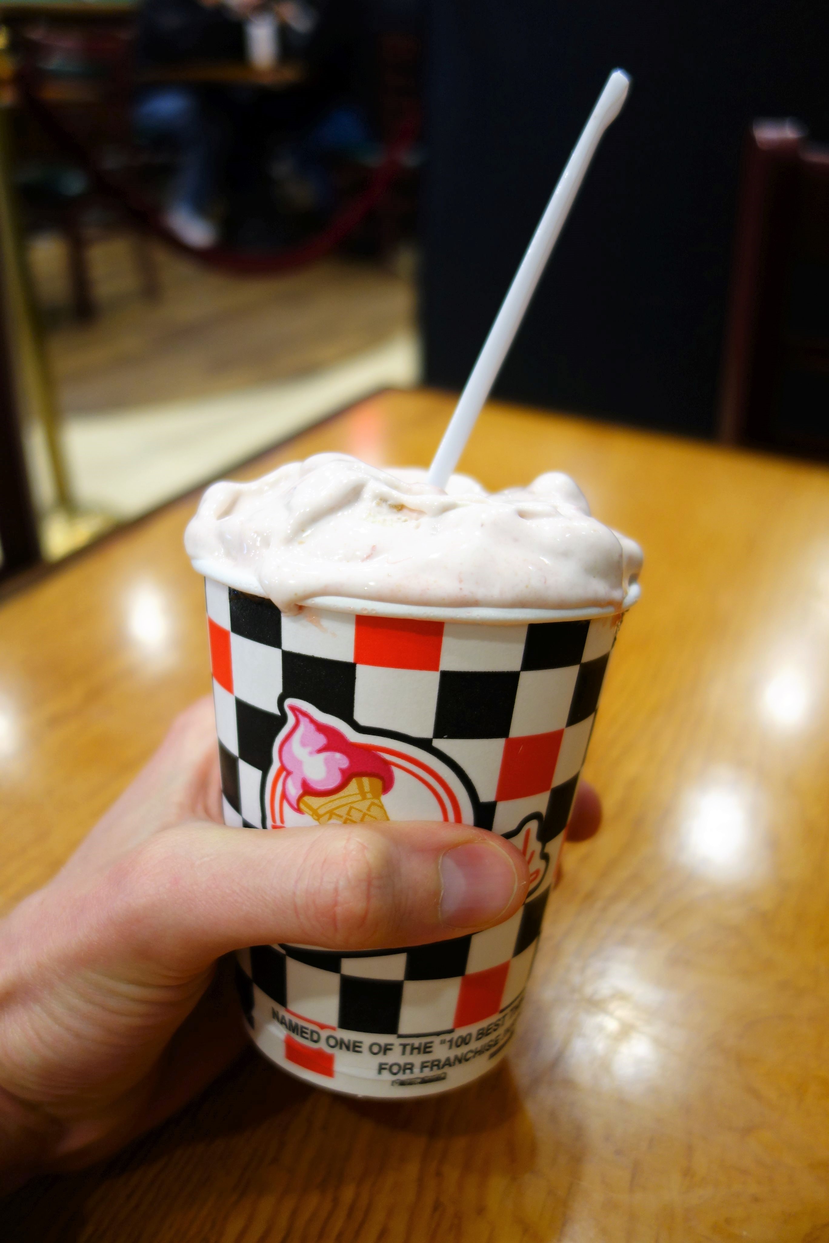 Nielsen’s Frozen Custard, Las Vegas NV Endo Edibles