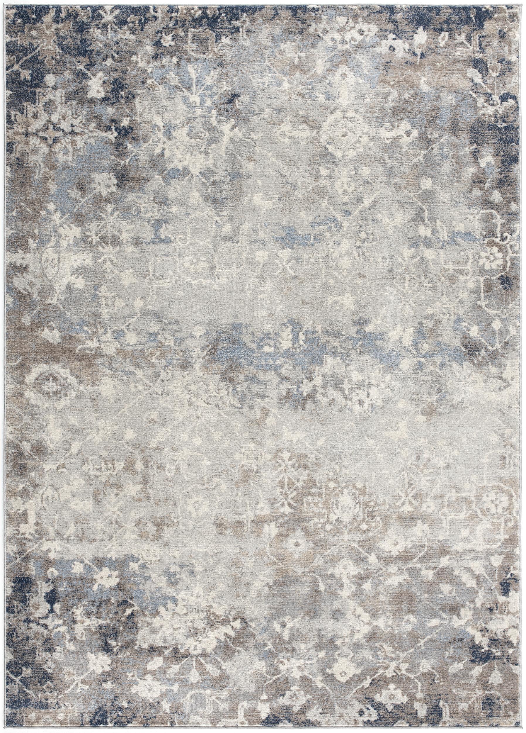 Casper 9923 Navy Koshani Area Rugs
