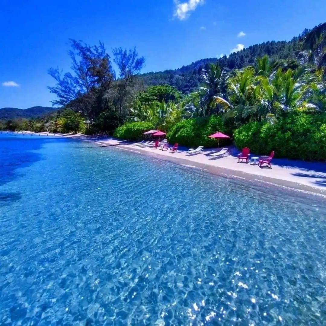 Bay Island End of the World Resort Guanaja, Honduras