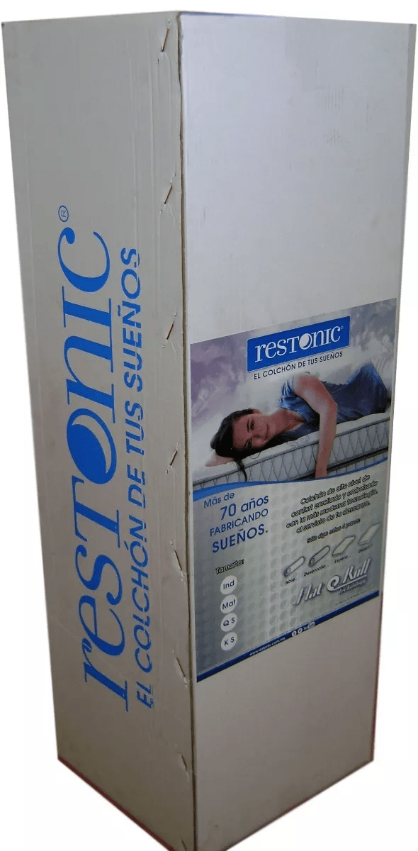 Colchón Cocoon Restonic Endomex