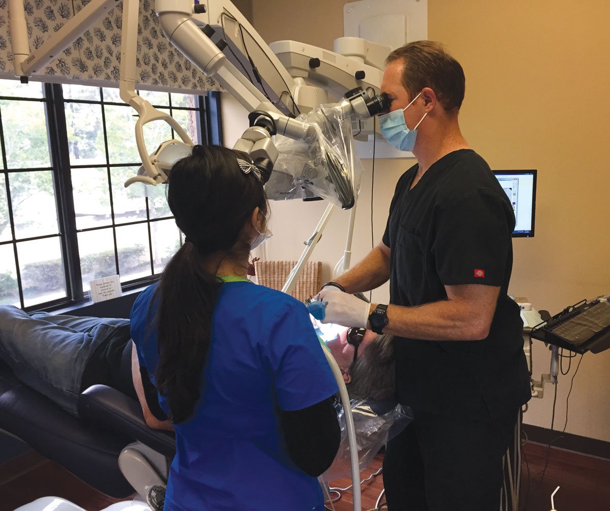 Practice Profile Reid V. Pullen, DDS