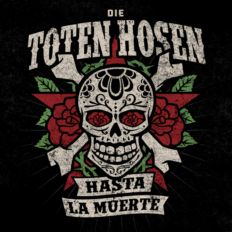 Die Toten Hosen Tour 2016 sixdry