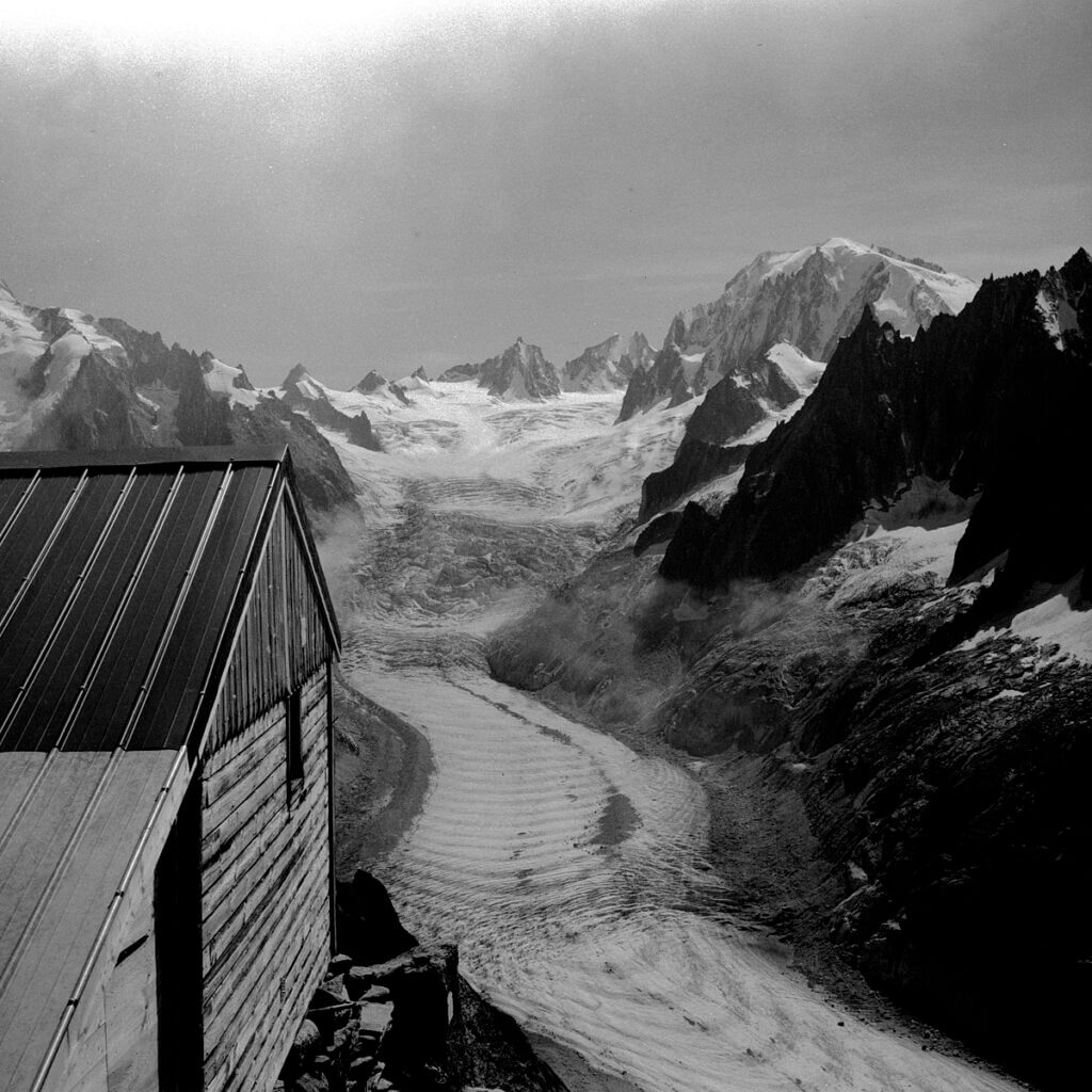 Les Drus Histoire, Approche et Itinéraire endorfeen