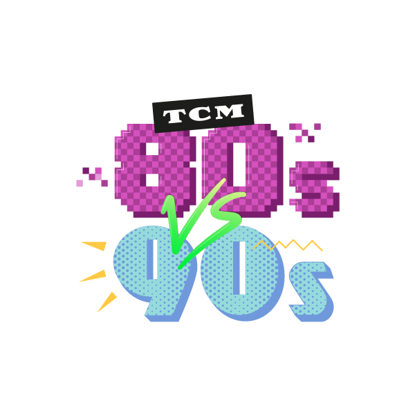 GUERRA EN TCM 80'S VS 90'S Endorfina Cultural