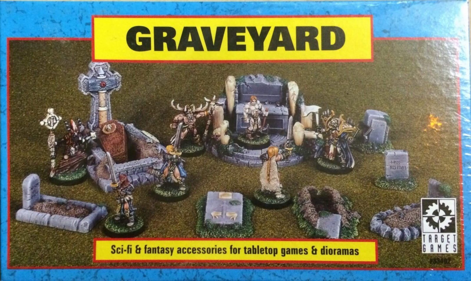 Warzone Graveyard EndormoonStore