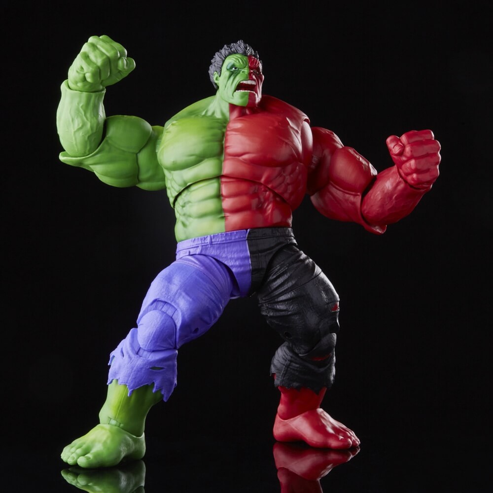 Compound Hulk Marvel Legends Series EndormoonStore